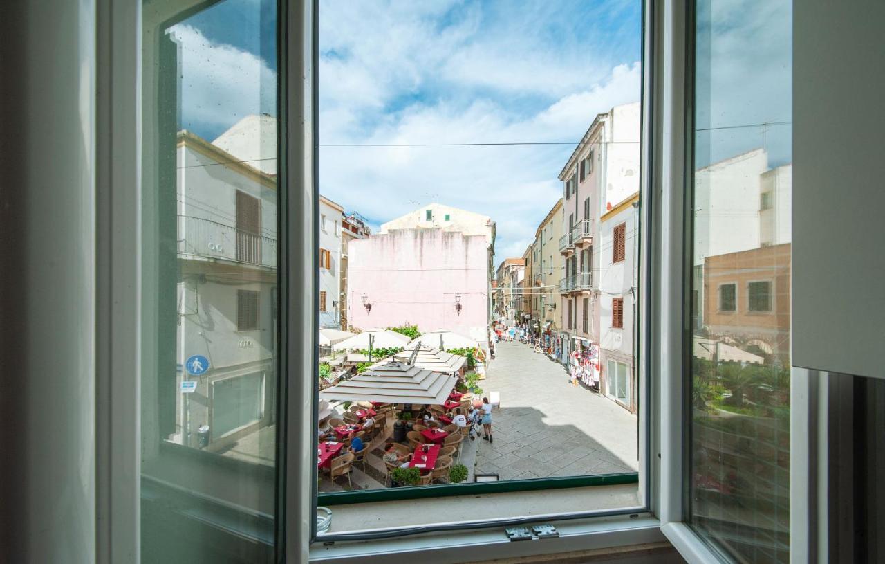 Alghero Appartamento In Centro Casa Ferret 外观 照片