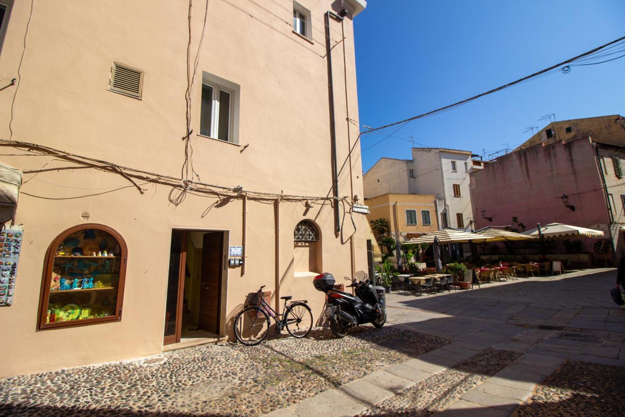 Alghero Appartamento In Centro Casa Ferret 外观 照片