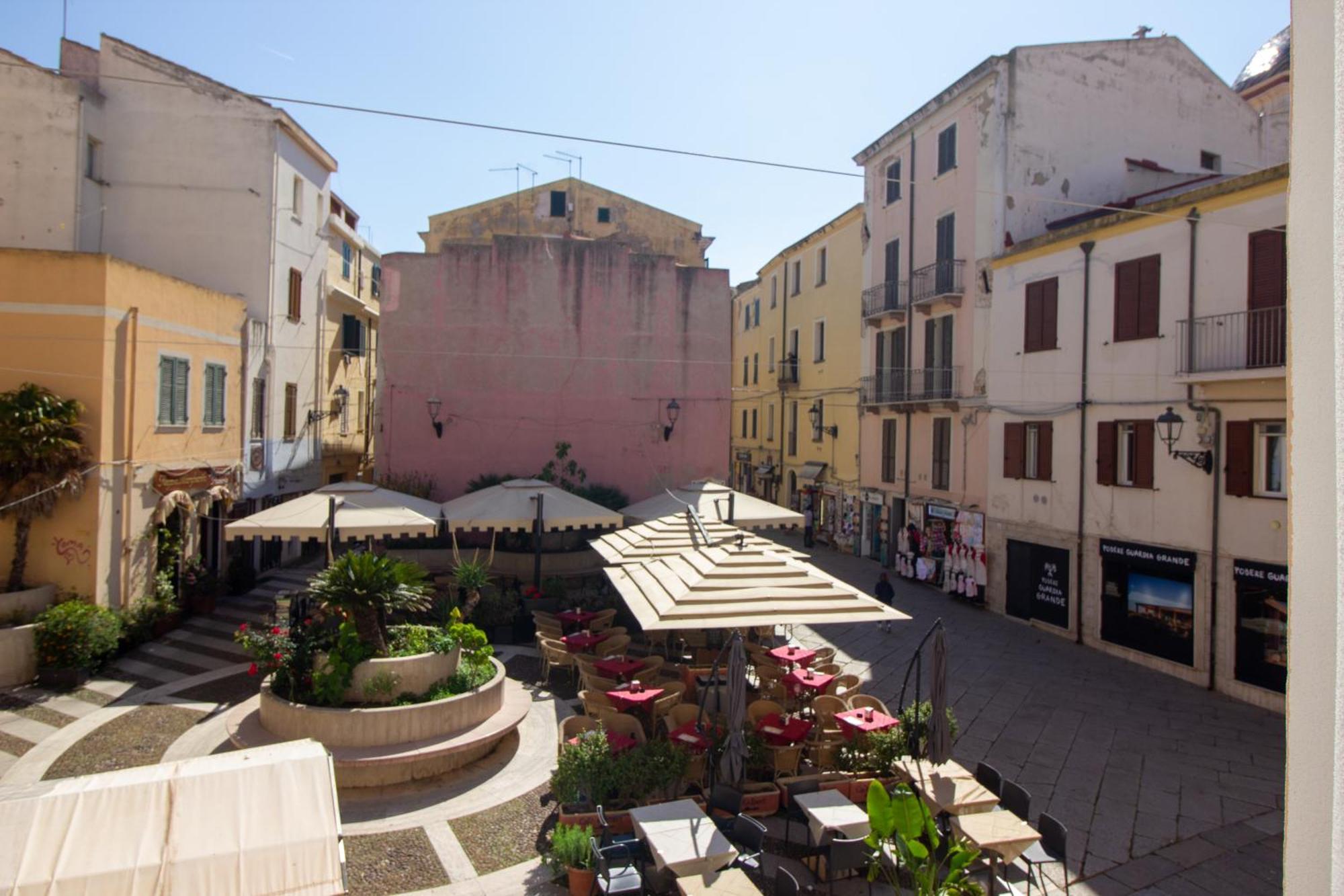 Alghero Appartamento In Centro Casa Ferret 外观 照片