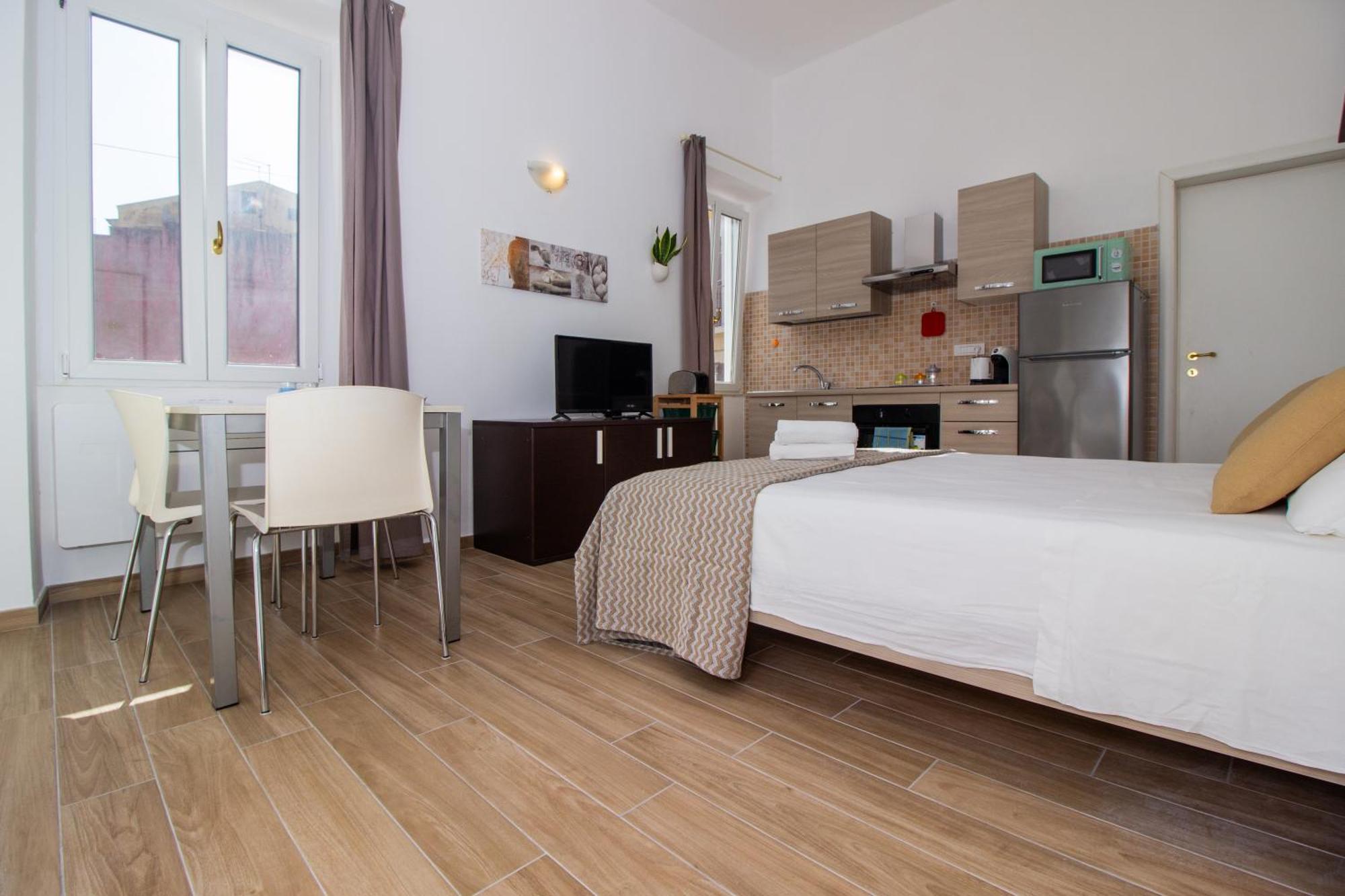 Alghero Appartamento In Centro Casa Ferret 外观 照片