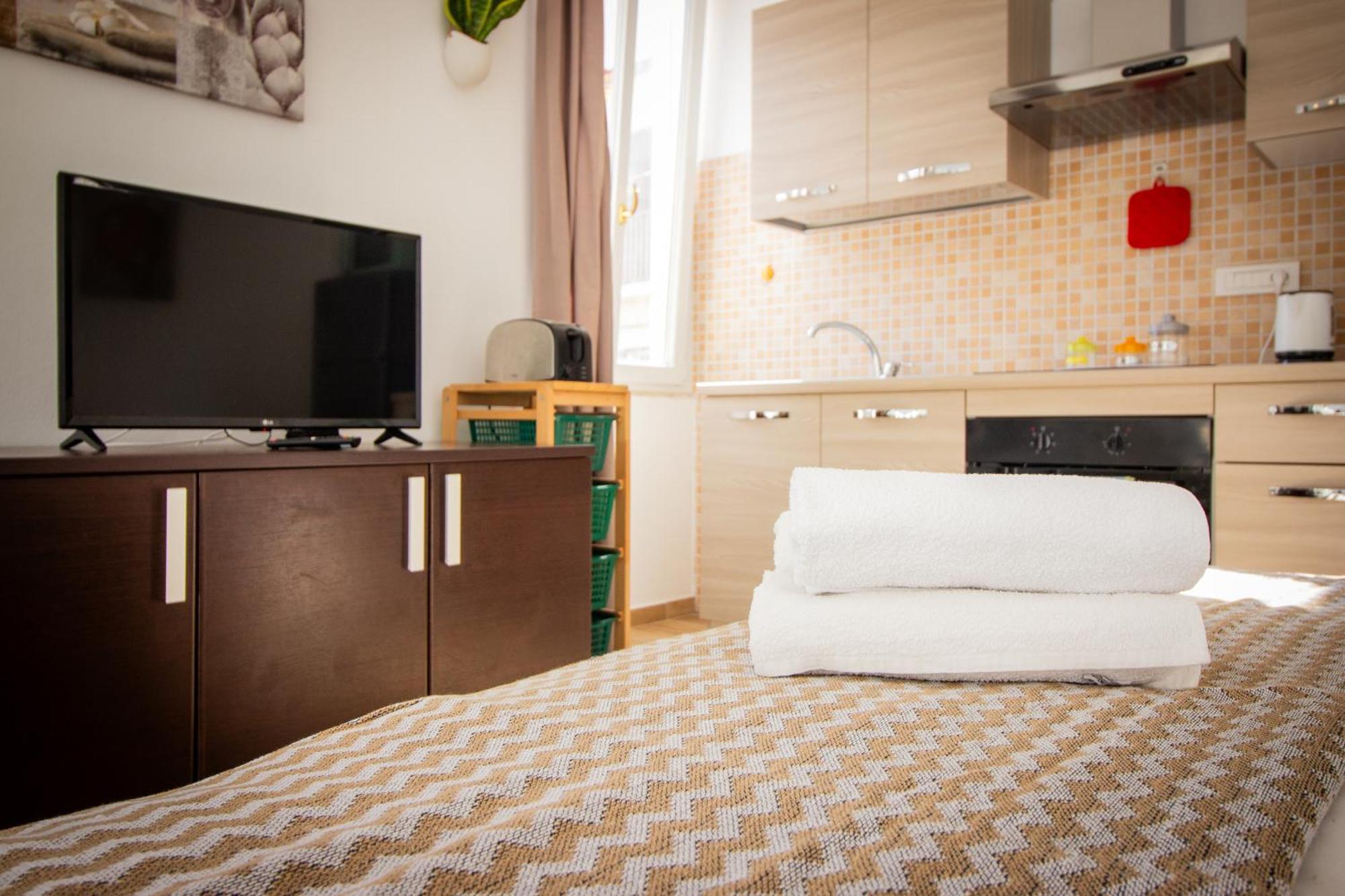 Alghero Appartamento In Centro Casa Ferret 外观 照片